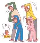 ストレッチ6 ストレッチ6